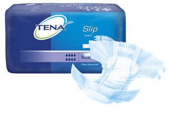 TENA Slip Briefs Small